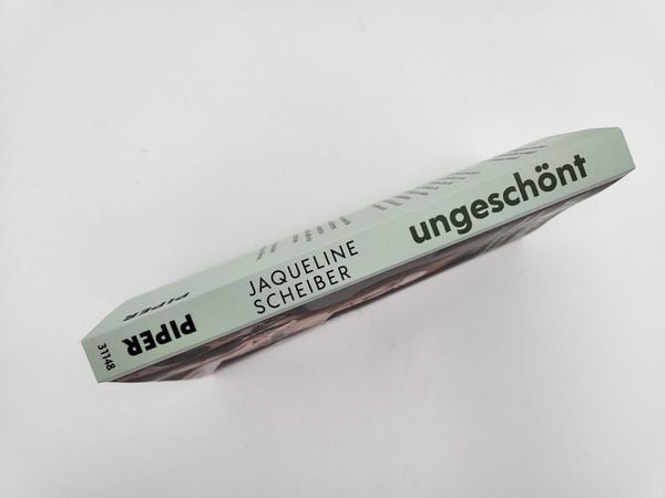 Produktbild: Ungesch&ouml;nt
