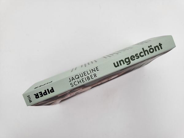 Produktbild: Ungesch&ouml;nt