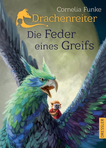 Produktbild: Die Feder eines Greifs / Drachenreiter Band 2