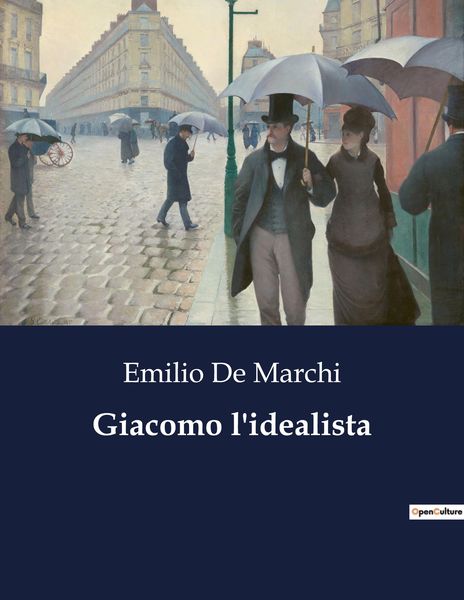 Produktbild: Giacomo l'idealista