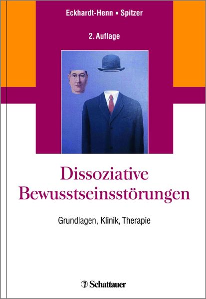 Produktbild: Dissoziative Bewusstseinsst&ouml;rungen