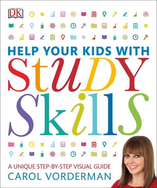 Produktbild: Help Your Kids With Study Skills