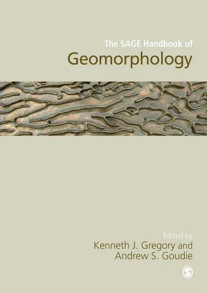 Produktbild: The SAGE Handbook of Geomorphology