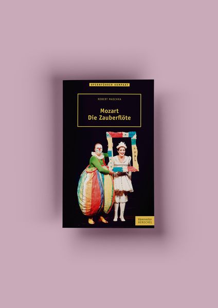 Produktbild: Mozart &ndash; Die Zauberfl&ouml;te