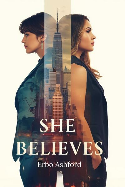 Produktbild: She Believes (Women of Silent Love Series, #2)