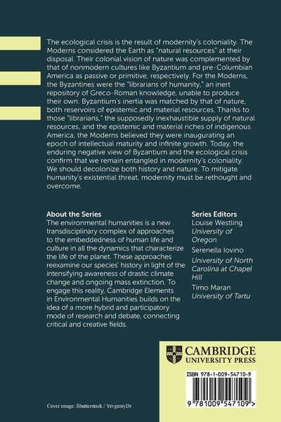 Produktbild: The Open Veins of Modernity