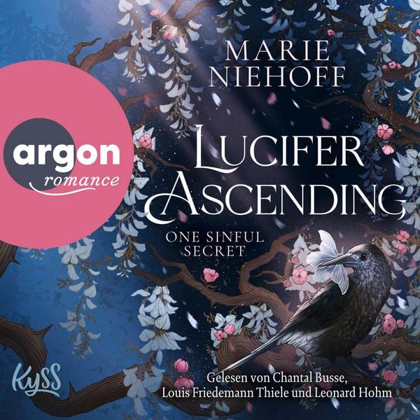 Produktbild: Lucifer Ascending &ndash; One Sinful Secret