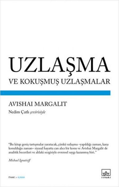Produktbild: Uzlasma ve Kokusmus Uzlasmalar