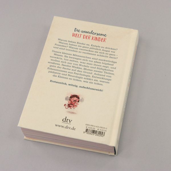 Produktbild: Das Kinderverstehbuch