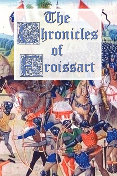 Produktbild: The Chronicles of Froissart