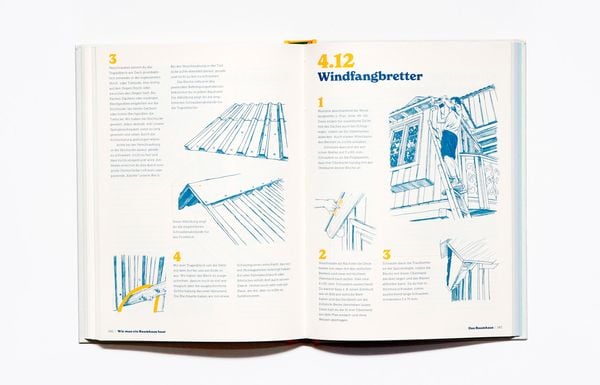 Produktbild: Wie man ein Baumhaus baut