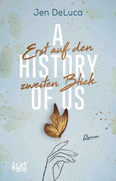 Produktbild: A History of Us - Erst auf den zweiten Blick