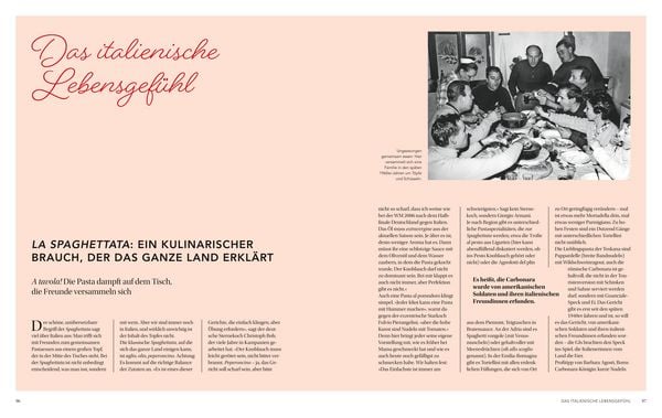 Produktbild: Italien - unsere Liebe