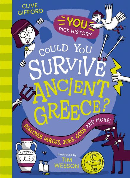 Produktbild: COULD YOU SURVIVE_YOU PICK PB