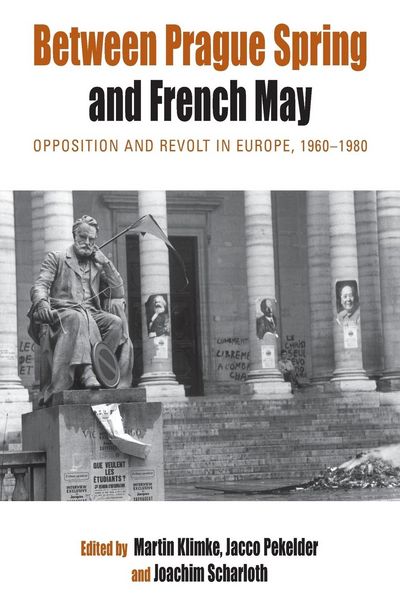 Produktbild: Between Prague Spring and French May