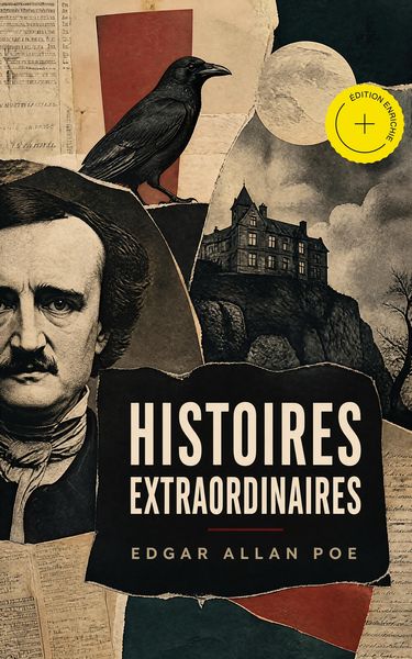 Produktbild: Histoires extraordinaires (Annot&eacute;)