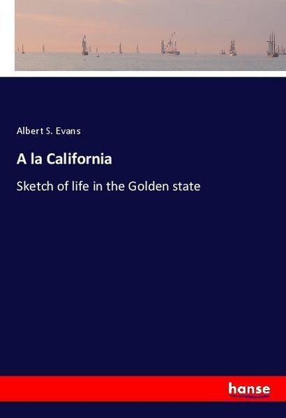 Produktbild: A la California