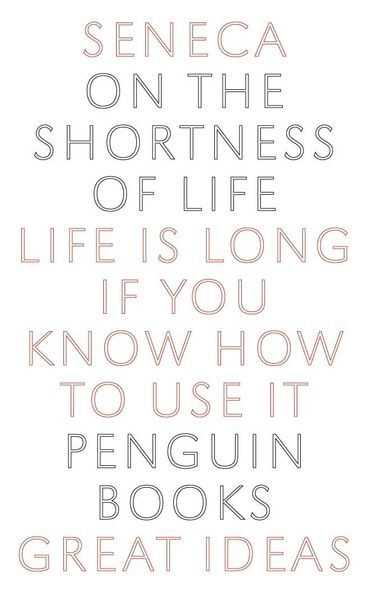 Produktbild: On the Shortness of Life