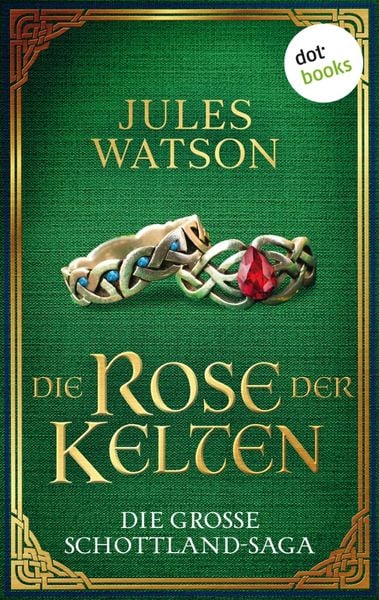 Produktbild: Die Rose der Kelten
