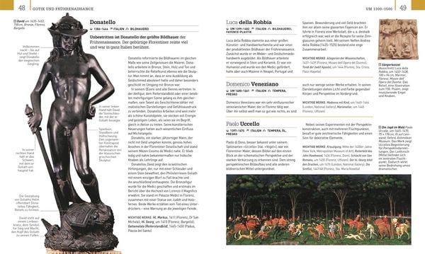 Produktbild: Kunst - eine visuelle Zeitreise