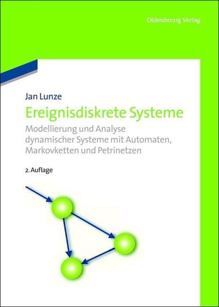 Produktbild: Ereignisdiskrete Systeme