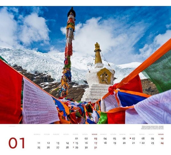 Produktbild: Tibet 2027