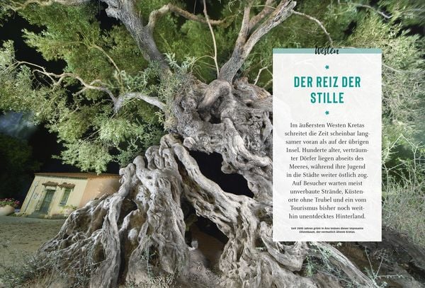 Produktbild: DUMONT Bildatlas Kreta