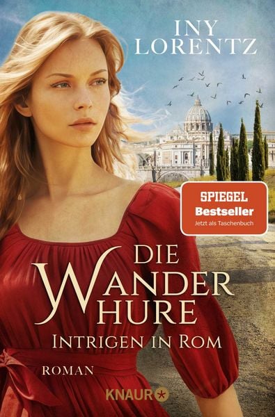 Die Wanderhure. Intrigen in Rom, Taschenbuch von Iny Lorentz, Knaur Taschenbuch, 978-3-426-51895-3