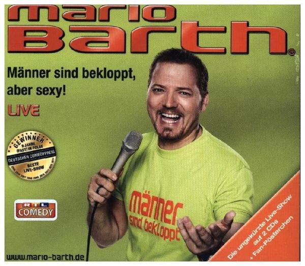 Männer sind bekloppt,aber sexy!