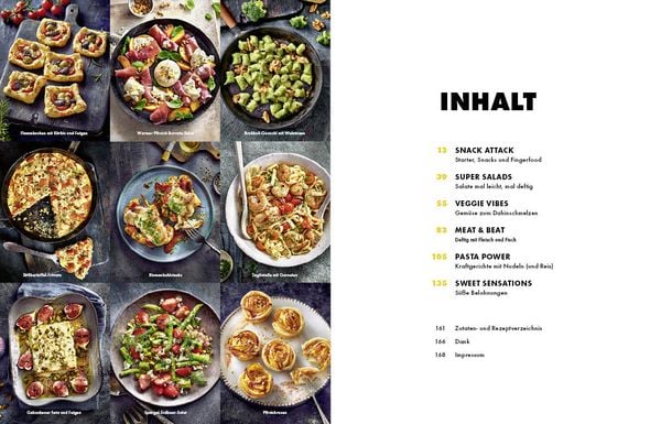 Produktbild: Fast & Tasty