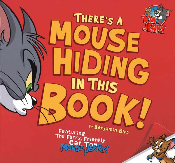 Produktbild: There's a Mouse Hiding in This Book!