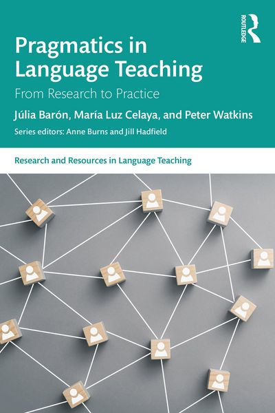 Produktbild: Pragmatics in Language Teaching