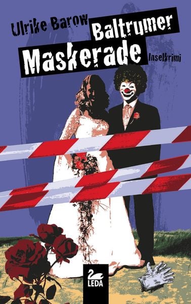 Produktbild: Baltrumer Maskerade / Baltrum Ostfrieslandkrimis Band 7