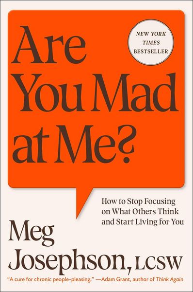 Produktbild: Josephson, M: Are You Mad at Me?