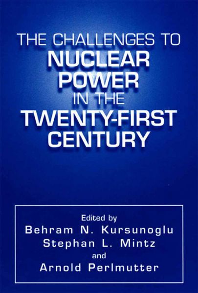 Produktbild: The Challenges to Nuclear Power in the Twenty-First Century