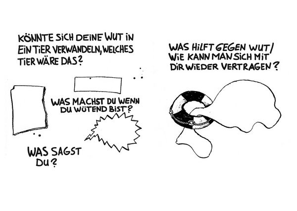 Produktbild: Pau und die Wut