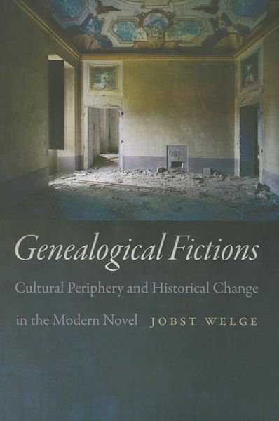 Produktbild: Genealogical Fictions