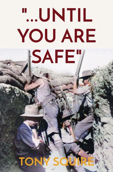 Produktbild: "...Until You Are Safe"