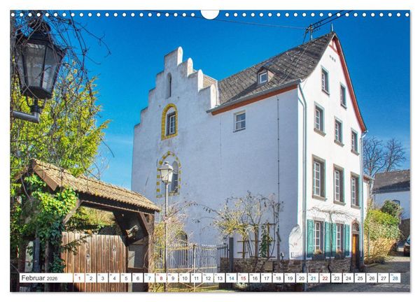 Produktbild: M&uuml;nstermaifeld - Stadt mit Herz und Geschichte (Wandkalender 2026 DIN A3 quer), CALVENDO Monatskalender