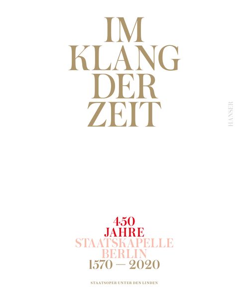 Produktbild: Im Klang der Zeit