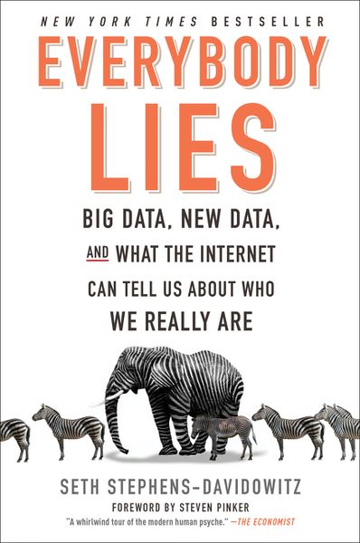 Produktbild: Everybody Lies