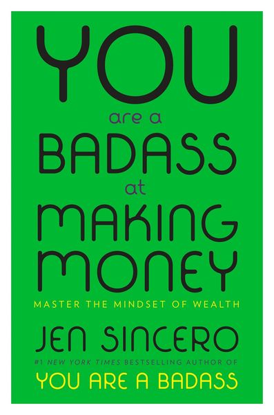 Produktbild: You Are a Badass at Making Money
