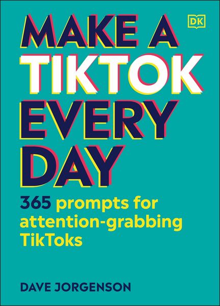 Produktbild: Make a TikTok Every Day