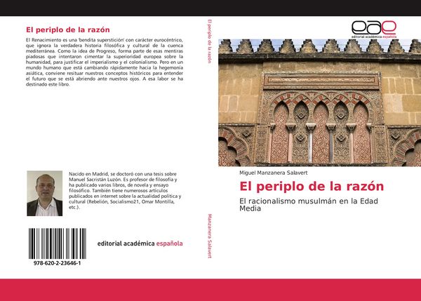Produktbild: El periplo de la raz&oacute;n