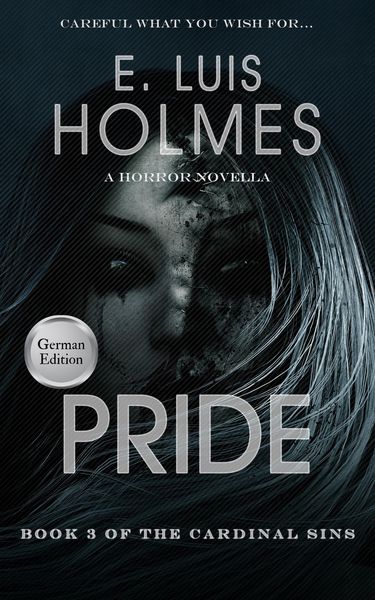 Produktbild: Stolz: Die dritte Tods&uuml;nde (Die Tods&uuml;nden, #3)