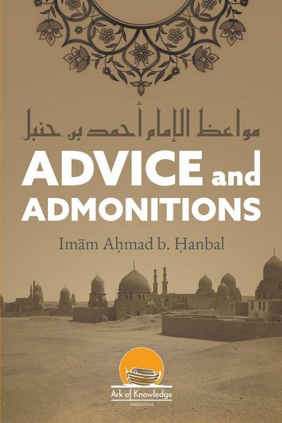 Produktbild: Advice And Admonitions