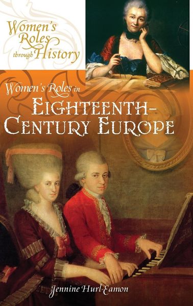 Produktbild: Women's Roles in Eighteenth-Century Europe