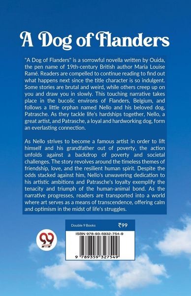 Produktbild: A Dog Of Flanders