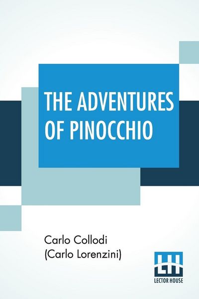 Produktbild: The Adventures Of Pinocchio