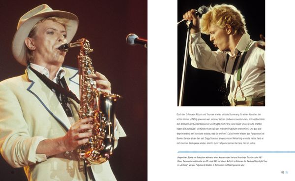 Produktbild: David Bowie